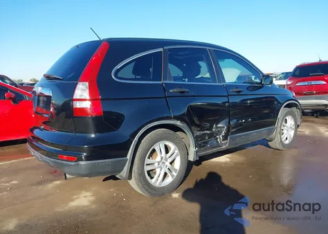 2010 Honda Cr-V Ex из США, поврежденный, VIN JHLRE3H5XAC003355